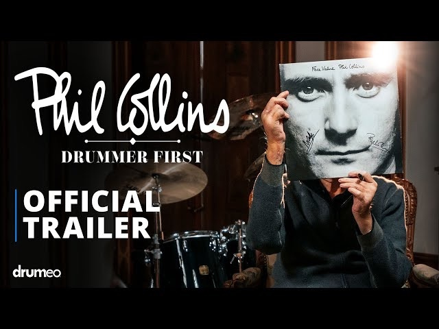 Phil Collins en Drumeo
