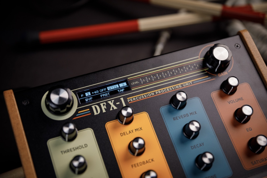 Walrus Audio DFX-1