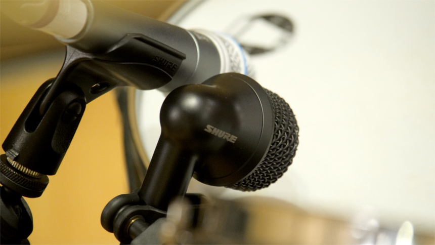 Shure Nexadyne 6