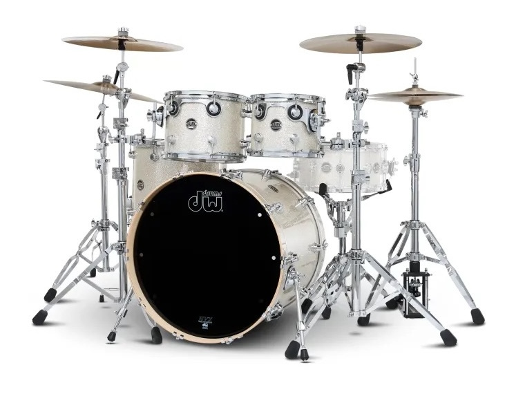 DW Performance Series: Broken Glass FinishPly