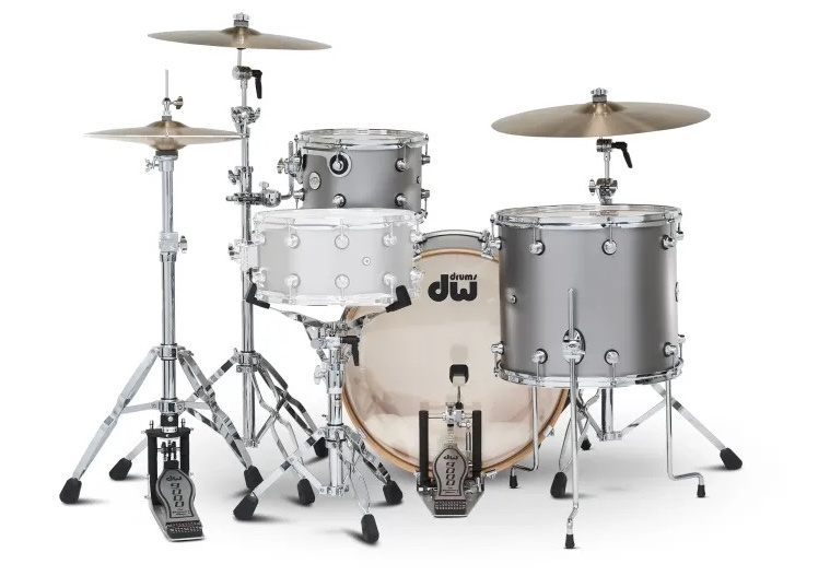 DW Performance Series: Broken Glass FinishPly