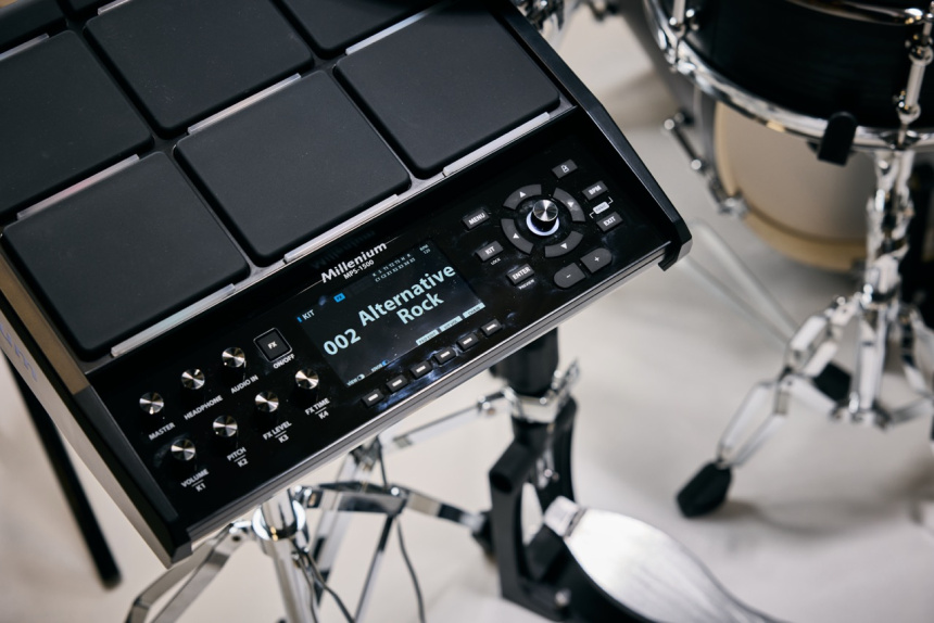 Módulo Nexus de la Millenium MPS-1500 Hybrid-X