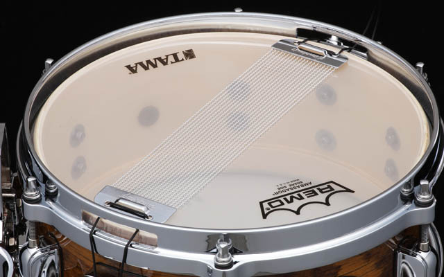 Bordonera de la caja Tama Peter Erskine Jazz 10