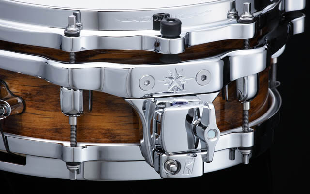 Sistema de montaje Star-Cast de la caja Tama Peter Erskine Jazz 10