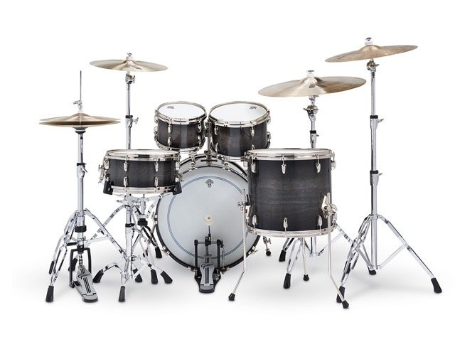Gretsch Drums 140th Anniversary Standard Set - dentro