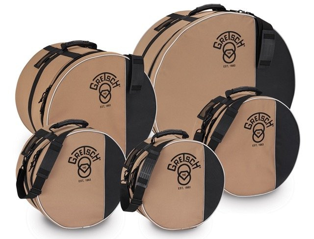 Gretsch Drums 140th Anniversary - Fundas