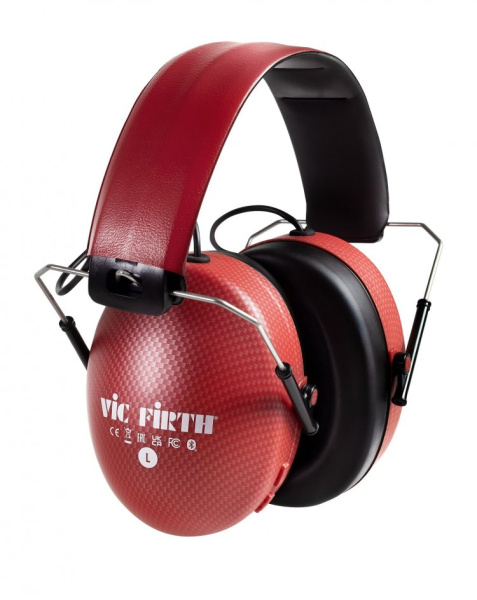 Vic Firth lanza la versión Bluetooth de sus auriculares de aislamiento