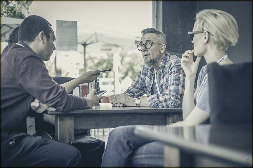 Entrevista a Pedro Barceló