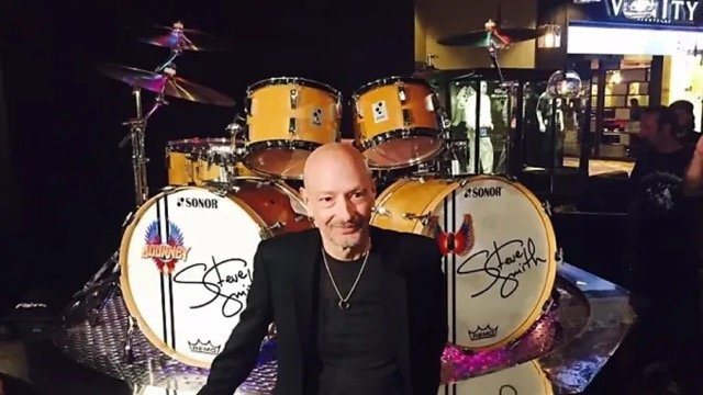 Steve Smith Sonor Phonic