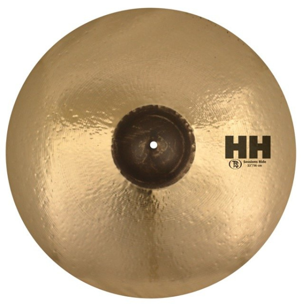 Sabian HH Sessions Ride 22 Todd Sucherman