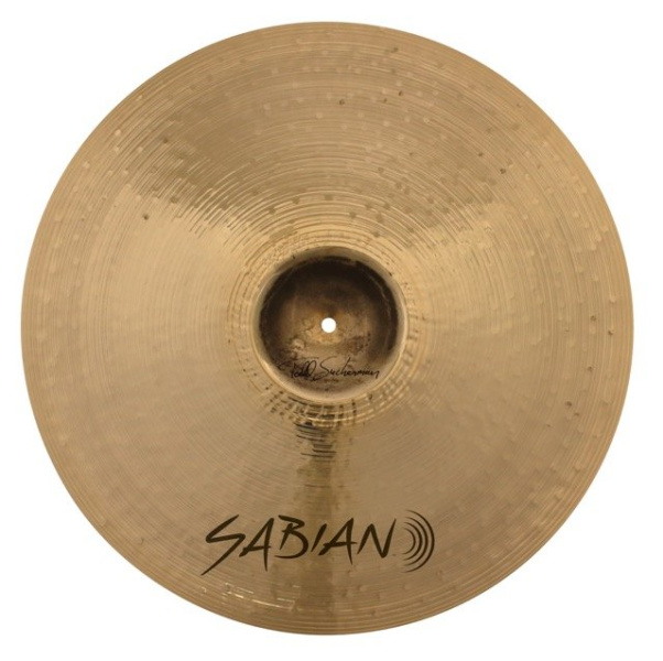 Sabian HH Sessions Ride 22 Todd Sucherman