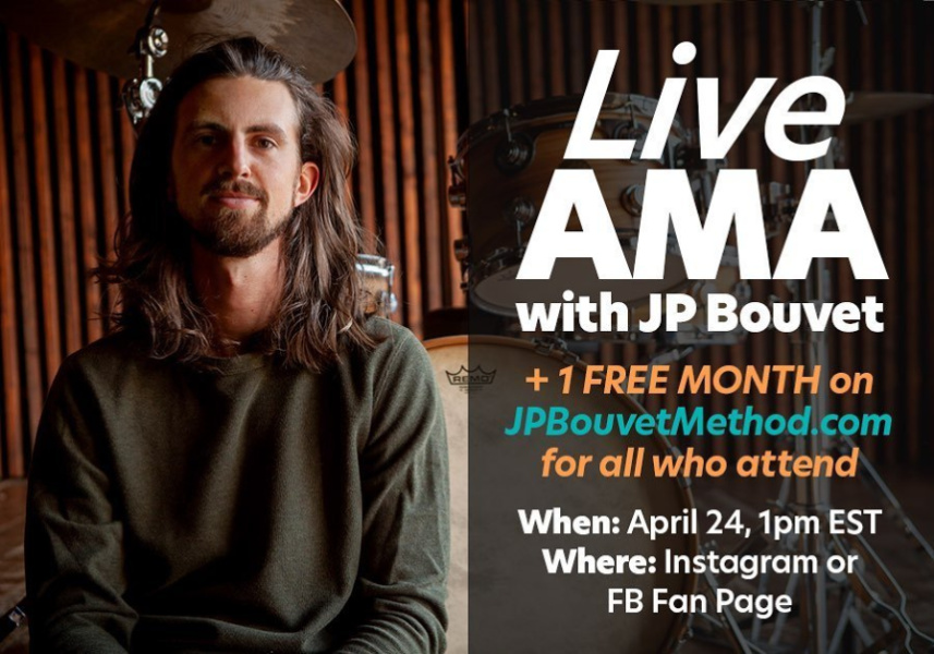 JP Bouvet te regala un mes de suscripción gratuita a su página web