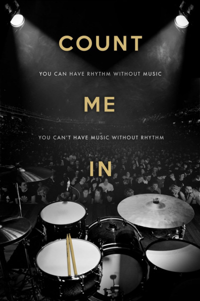 Count me in: un documental de bateristas en Netflix