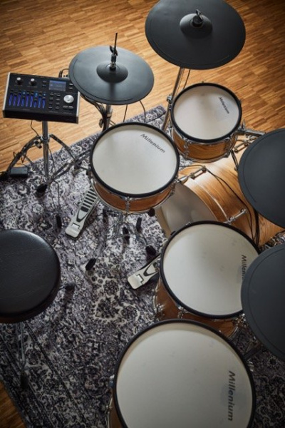 MPS-1000 D2 E-Drum Set NT - Natural