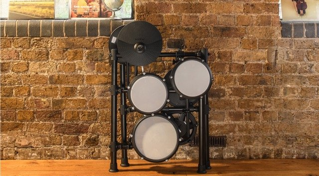 Alesis Nitro Max plegada