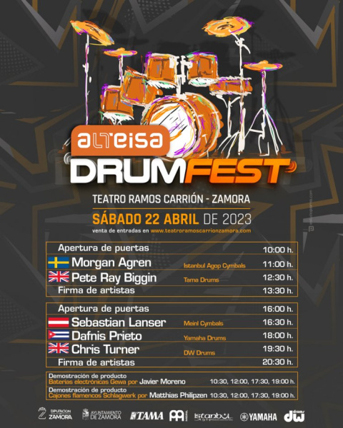 Alteisa DrumFest 2023