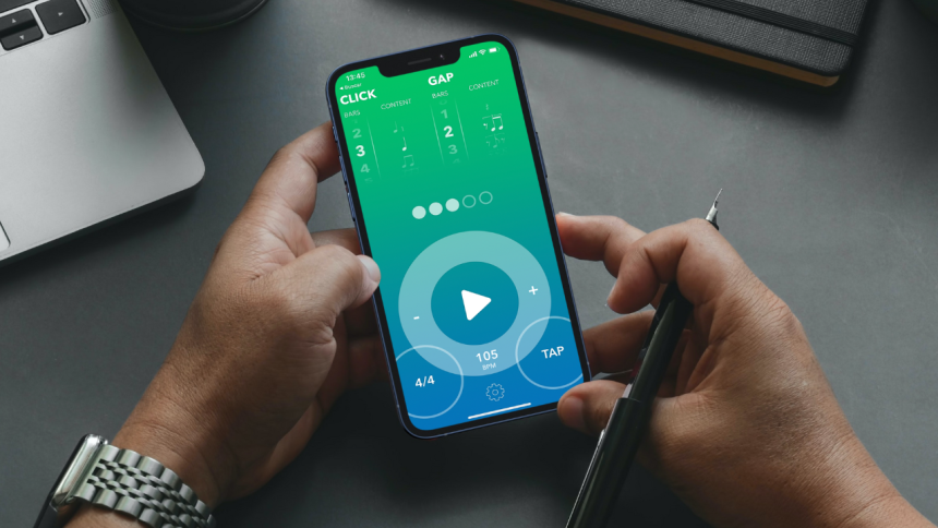 Apps de metrónomo