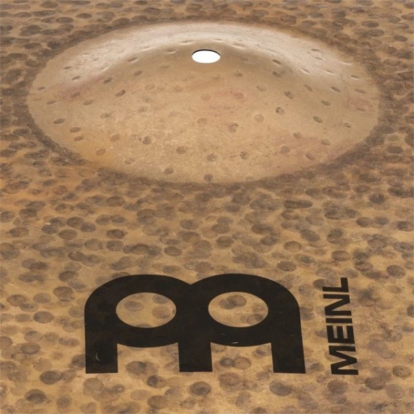 Meinl Matt Halpern Signature Byzance Double Down Crash-Ride de 21″