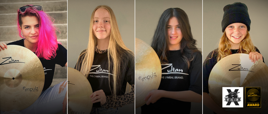 Ganadoras del Zultan Emerging Talents Award 2021