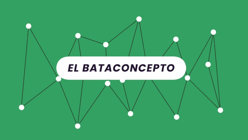 El bataconcepto logo