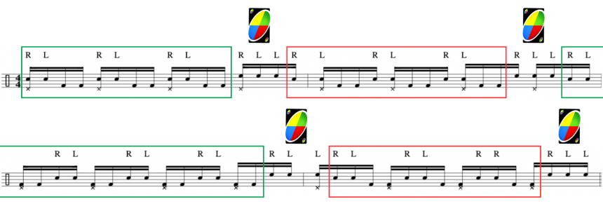 RLKK + LKKR + KKRL + KRLK