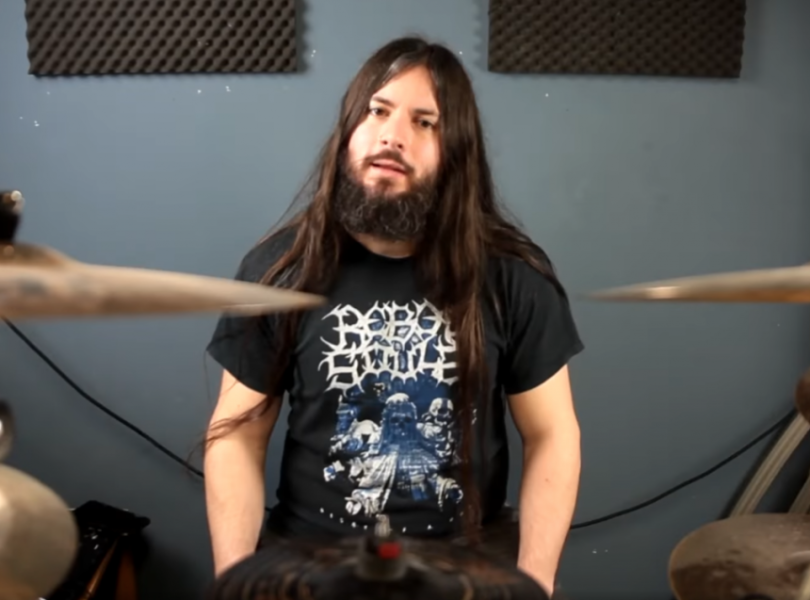 Arnau Martí - Nuevo baterista de Saratoga