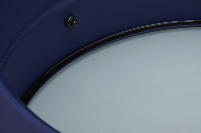 Caja Tama Signature Lil' John Roberts - Bearing edges recubiertos de silicona