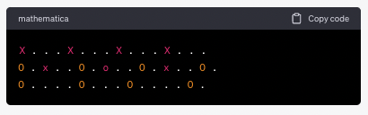 ChatGPT - partituras de batería