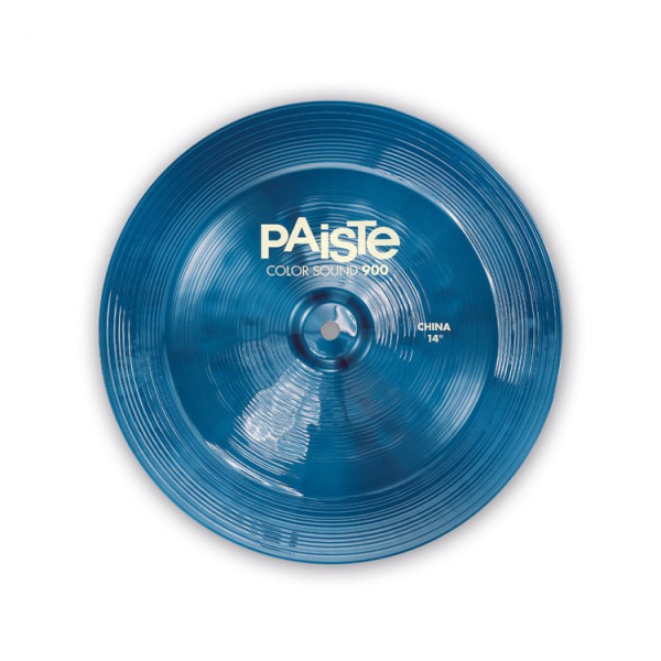 Paiste lanza las series de platos 900 y Color Sound 900