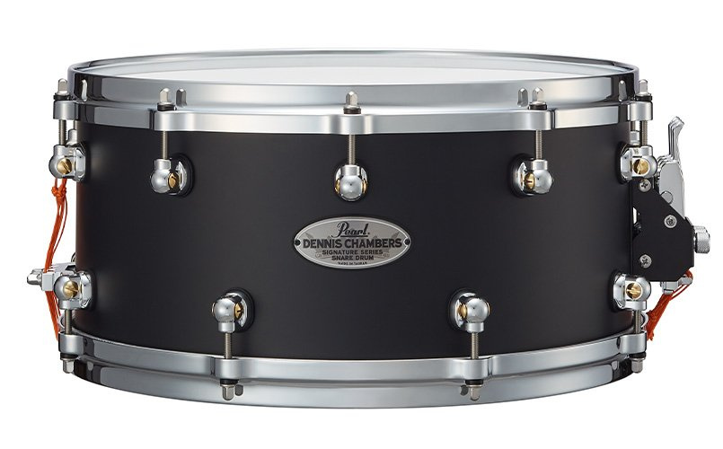 Pearl Dennis Chambers Signature Snare Drum - Caja