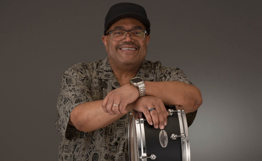 Pearl Dennis Chambers Signature Snare v3