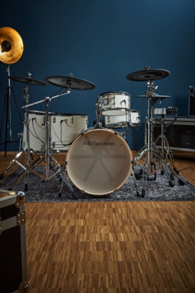 MPS-1000 D2 E-Drum Set PW - Blanco