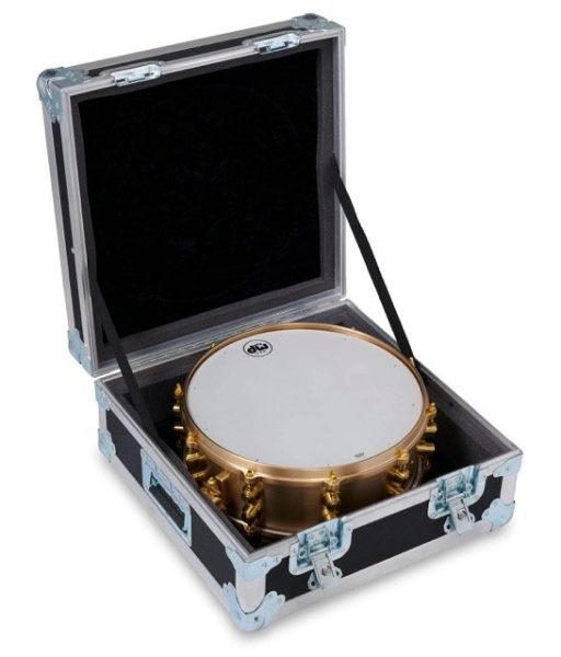 DW MFG True-Cast Bell Bronze Snare