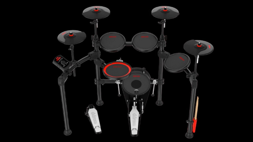 Ddrum DD E-Flex BT9