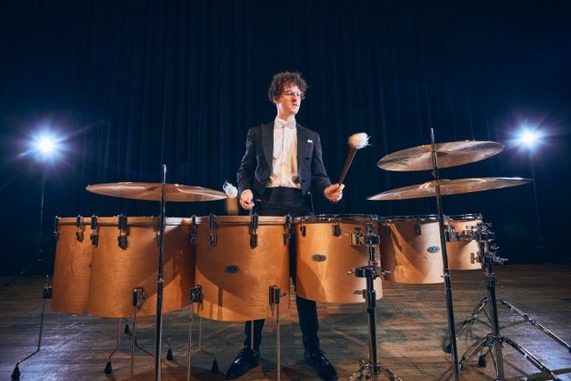 Drumcraft Concert Toms