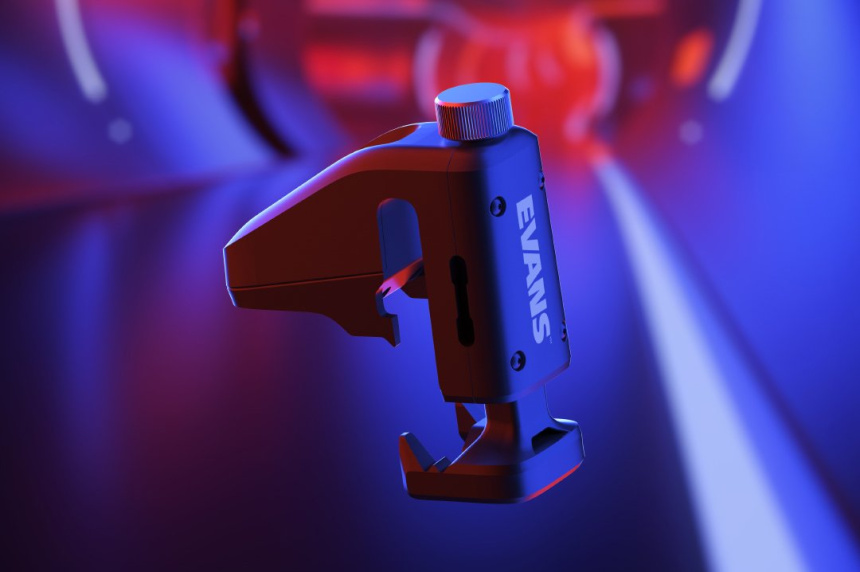 Sensor Evans Hybrid Sensory Percussion Sound System