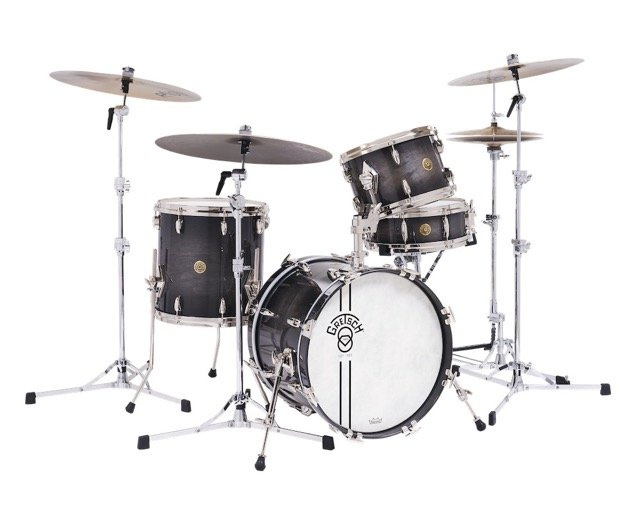 Gretsch Drums 140th Anniversary Jazz Set