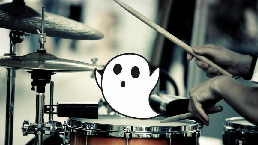 El ejercicio de ghost notes que no sabes hacer