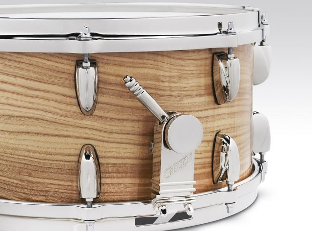 Caja Gretsch 140 aniversario - tirador lightning