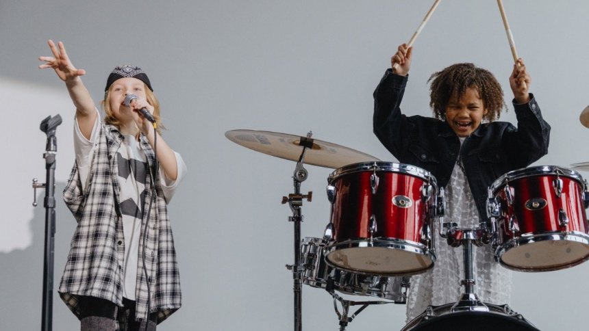 Melodías con stickings