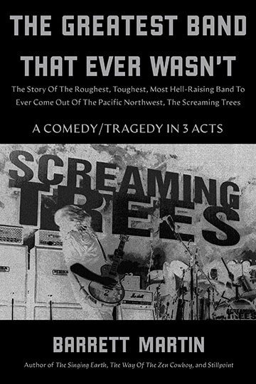 Barret Martin: The greatest band that ever wasn't