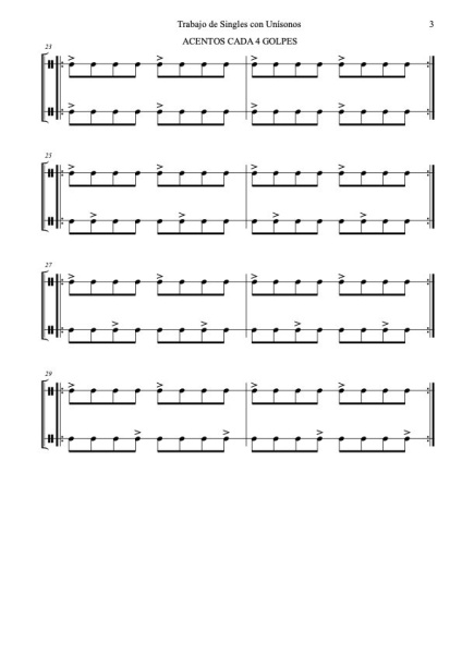 Unísonos: golpes simples perfectos con Íñigo Iribarne | El Bataconcepto