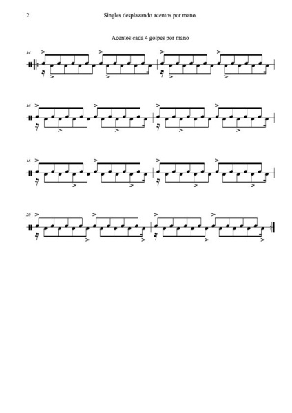 Unísonos: golpes simples perfectos con Íñigo Iribarne | El Bataconcepto