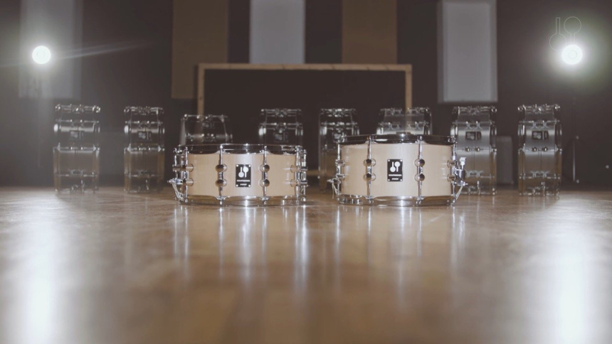 SONOR Kompressor Beech