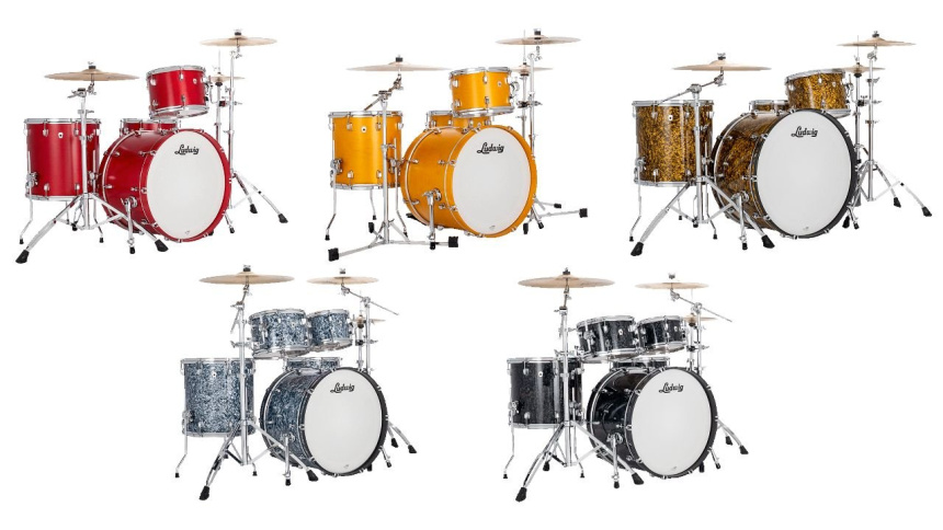 Ludwig Neusonic Kits