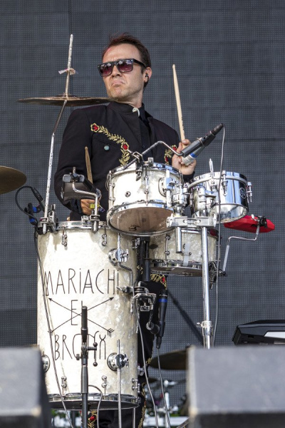 Jorma Vik Mariachi El Bronx