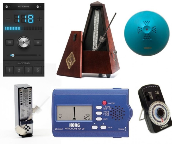 La historia del metrónomo