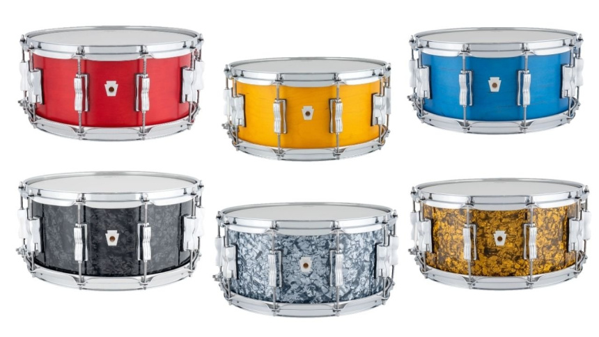 Ludwig Neusonic cajas