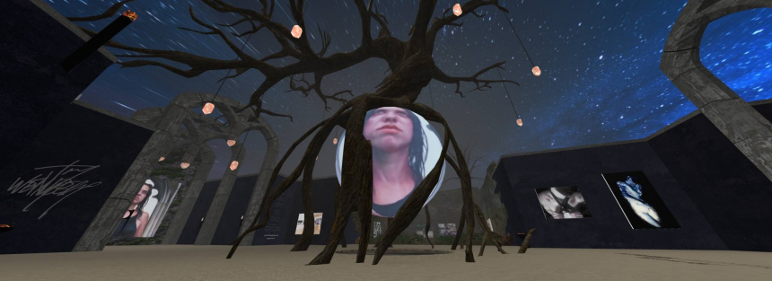 A Hollow Realm: descubre el arte de Jay Weinberg de Slipknot