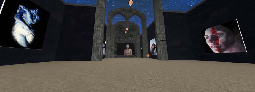 A Hollow Realm: descubre el arte de Jay Weinberg de Slipknot